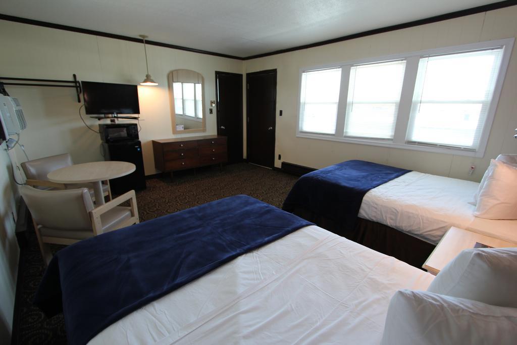 Inntown Motel Ocean City Exterior photo