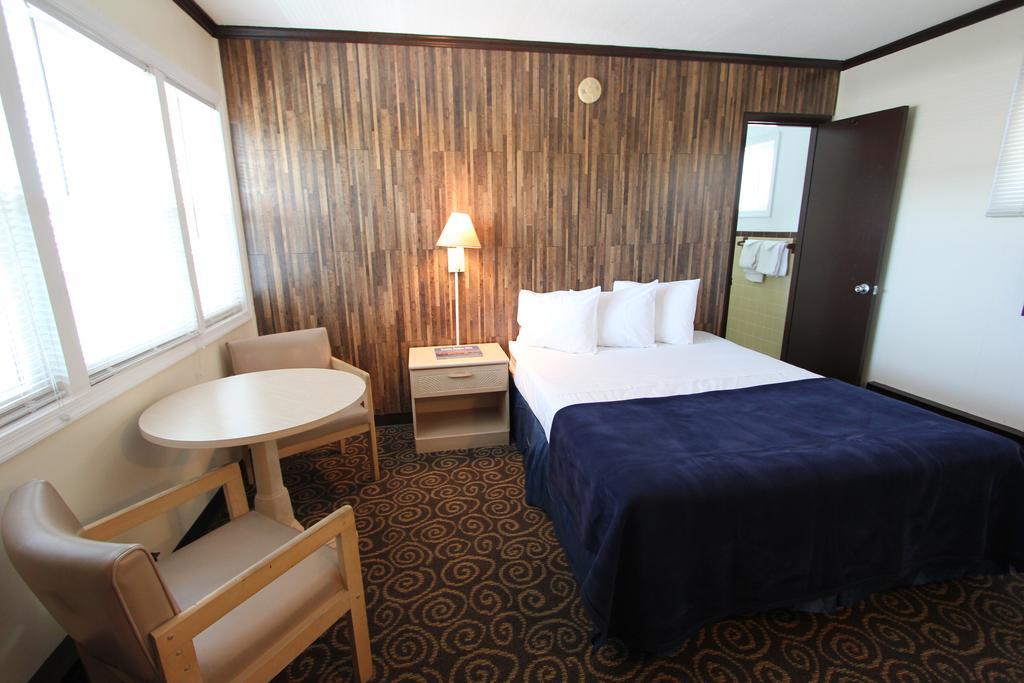 Inntown Motel Ocean City Exterior photo