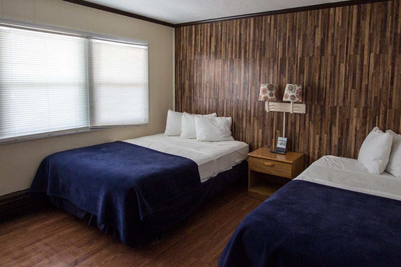 Inntown Motel Ocean City Exterior photo